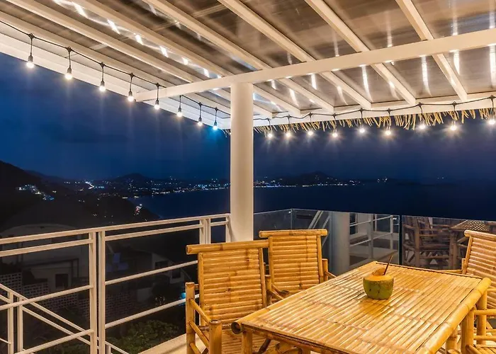 Villa Poseidon