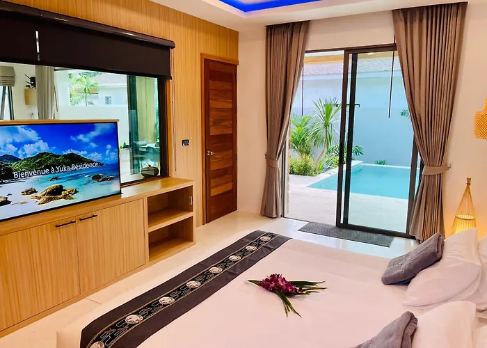 Yuka Residence