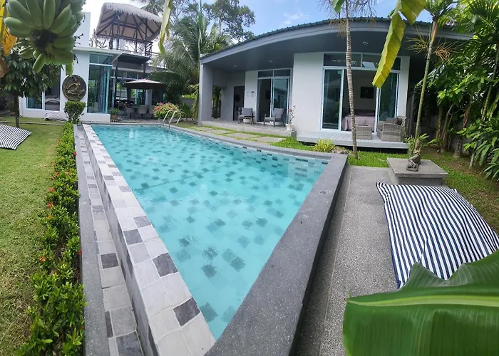 Samui Paradise Villa