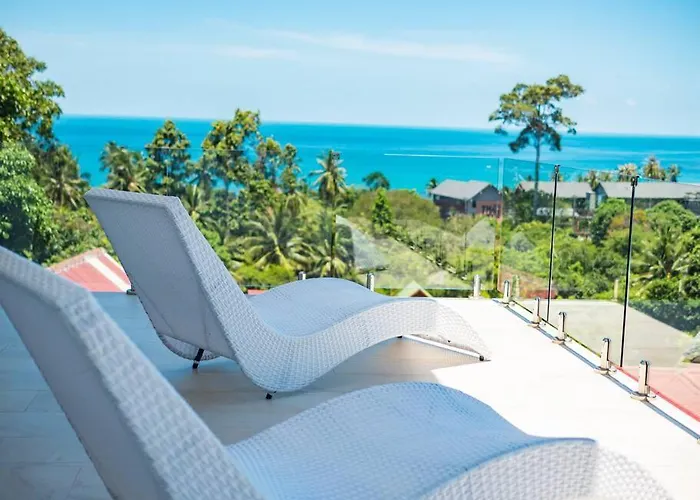 Villa Maviela Sea View 2 Bdr
