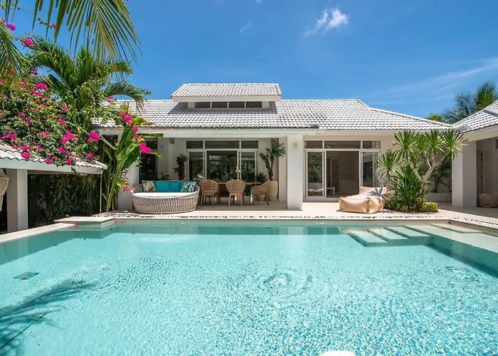 Luxury Villa Miss Koh Bophut