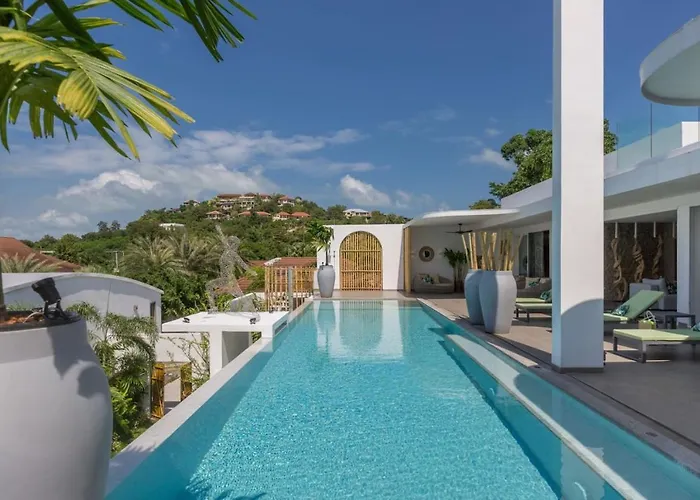 Stunning 7 Bedroom 2 Swimming Pools