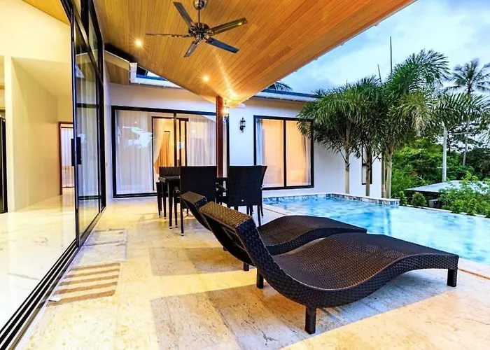 Luxy Villa