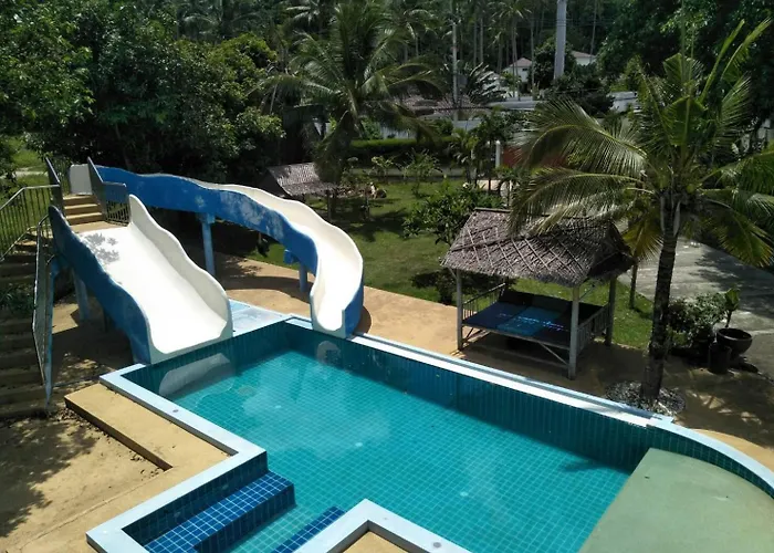 Сhateau Lamai Parc