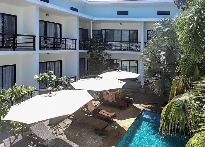 Villa Lunasole Samui
