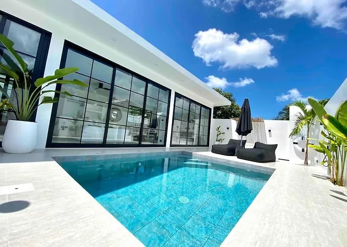 Casa Pia Villa 1 Bedroom With Private Pool
