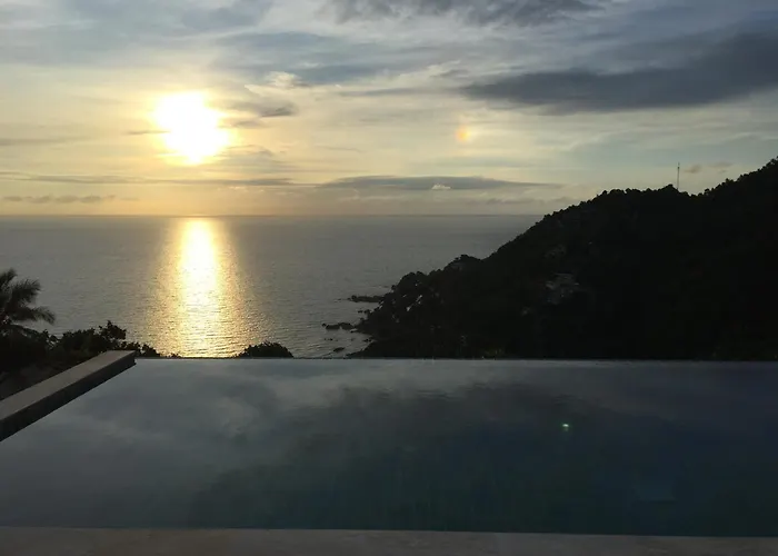 Belvillas-Award Winning Seaview Luxury Villas