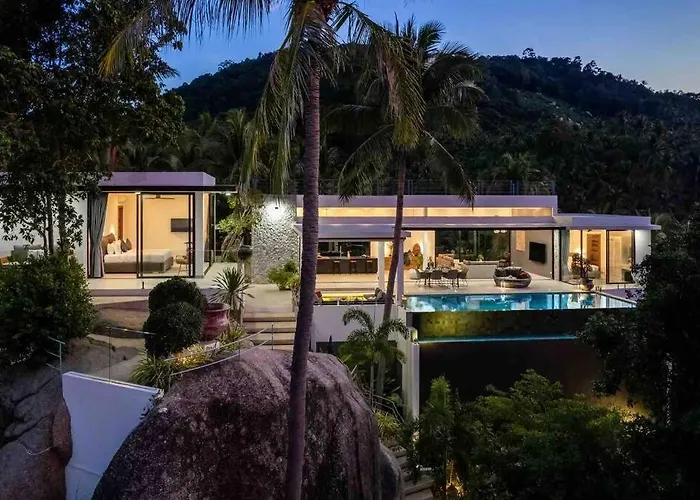 Villa Luxurious Retreat