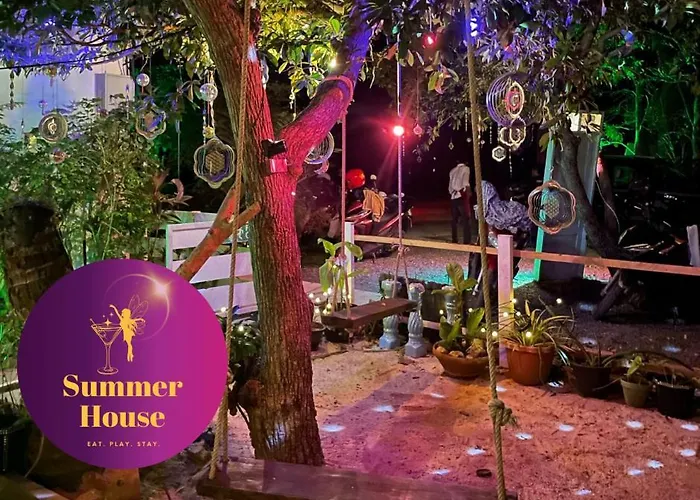 The Summer House Samui