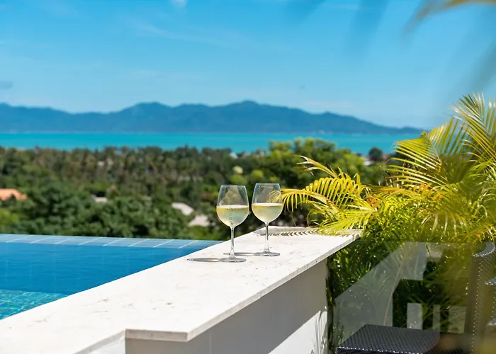 La Casa Samui - Luxury Seaview Villa