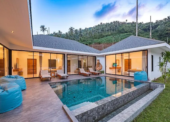 Villa Tawakkul