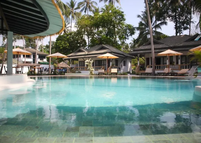 Marilyn\'S Resort Koh Samui