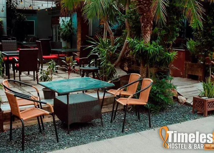 Timeless Hostel