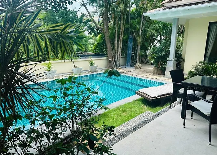 Villa Lavanya 2 Chambres Bo Phut