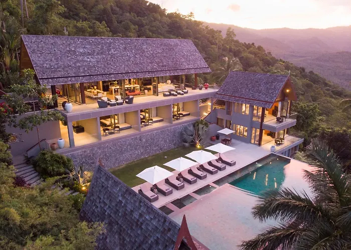 Suralai - Luxury Villa Koh Samui