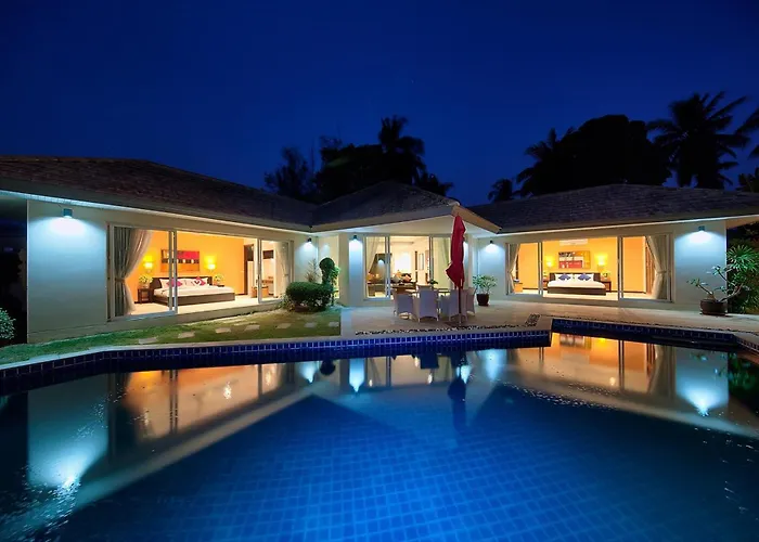 Lipa Talay Nueng Villa