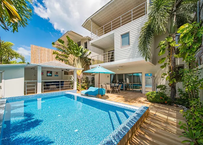 Villa Colibri 4 Bdr With Pool