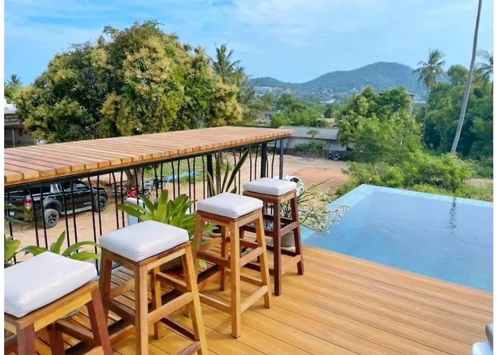 Big Leaf Villa Mountain View
