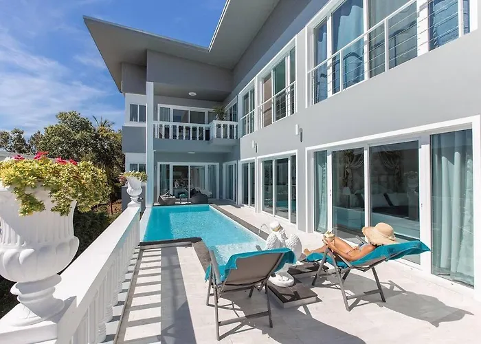 Villa Eliza Honeymoon Suites Mit Pool