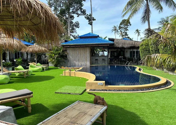 Shanti Samui Resort