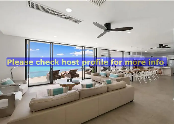Sea View Villa Ko Samui Chaweng Noi