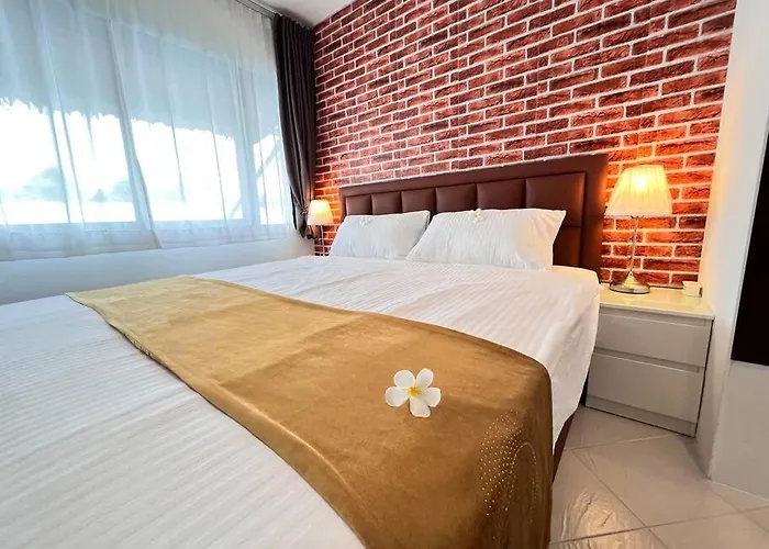 Samui Sabai Haus Mit Dachterrasse Und Pool
