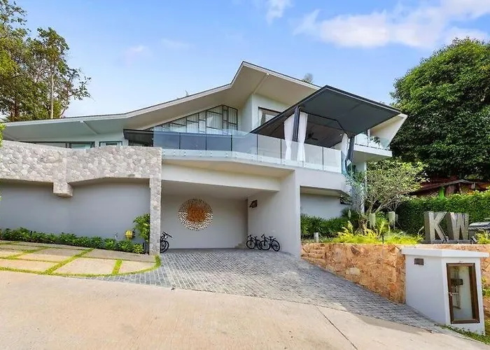 Kw Villa Samui