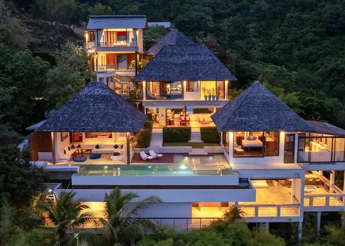 Jasmine Waterslide - A Dream Villa With Private Pool