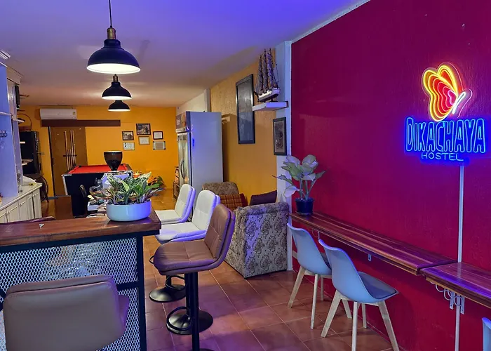 Dikachaya Hostel