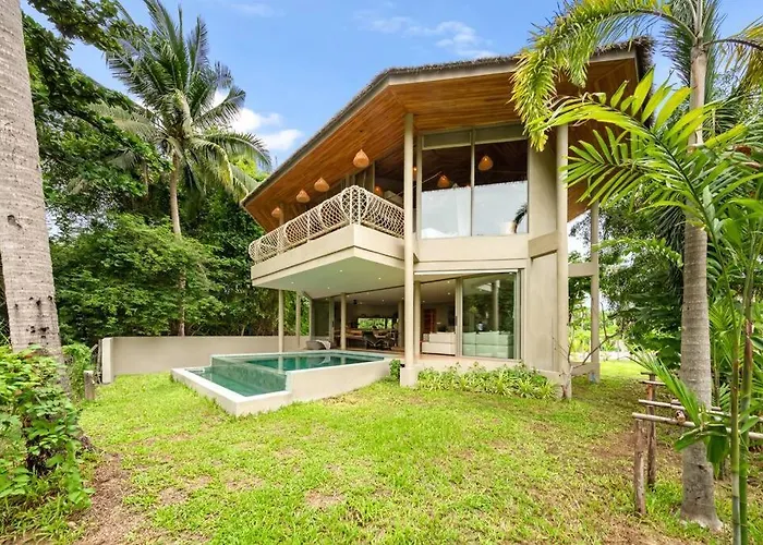 Carbana Lodge, 2 Bedrooms - Eco Lodge, Koh Samui