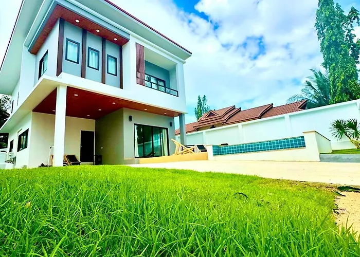 Luna Villa Chaweng Samui
