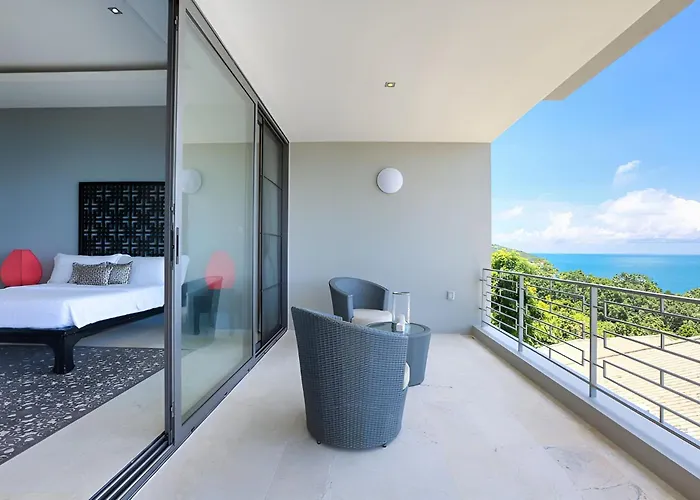 Luxurious 5 Bedroom Villa Koh Samui