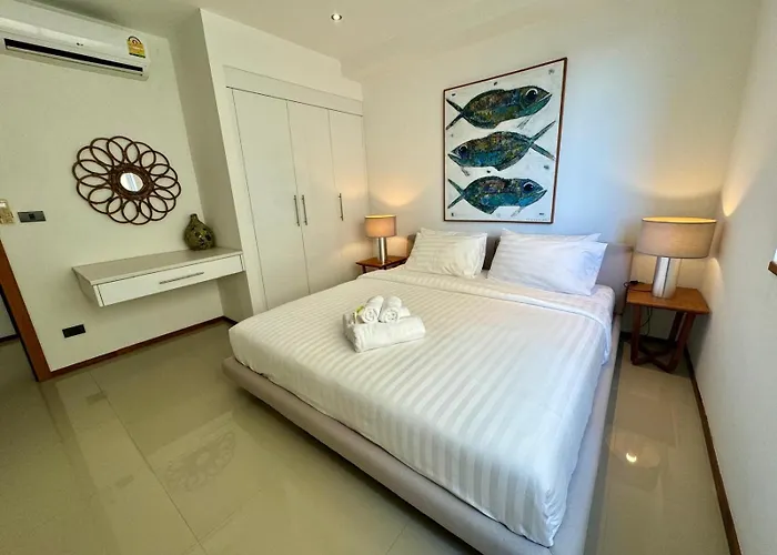 Coconut Apartment 1202