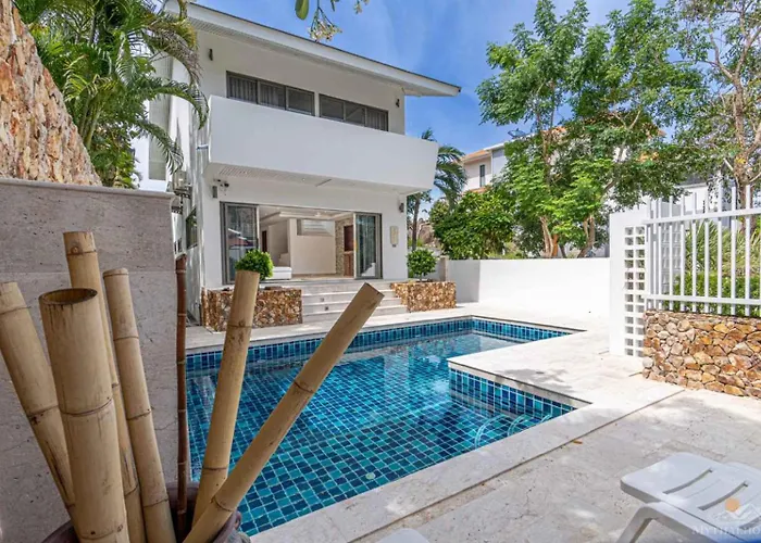 Villa Traventine Chaweng