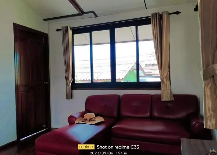 Ban Bang Po Bee House