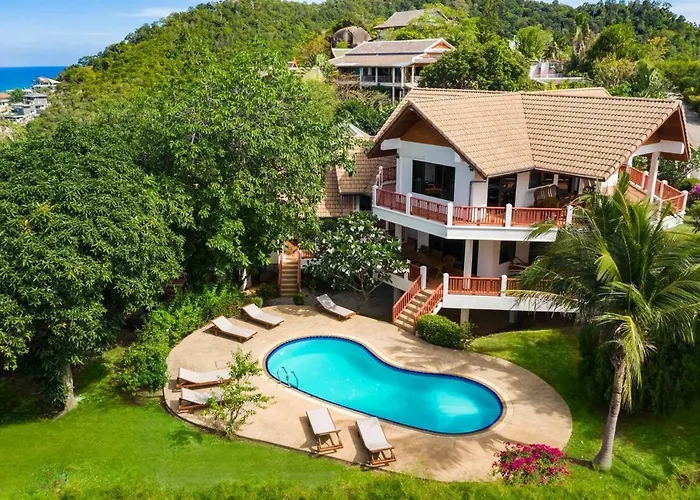 Viewpoint Residence 3 Bedroom Villa