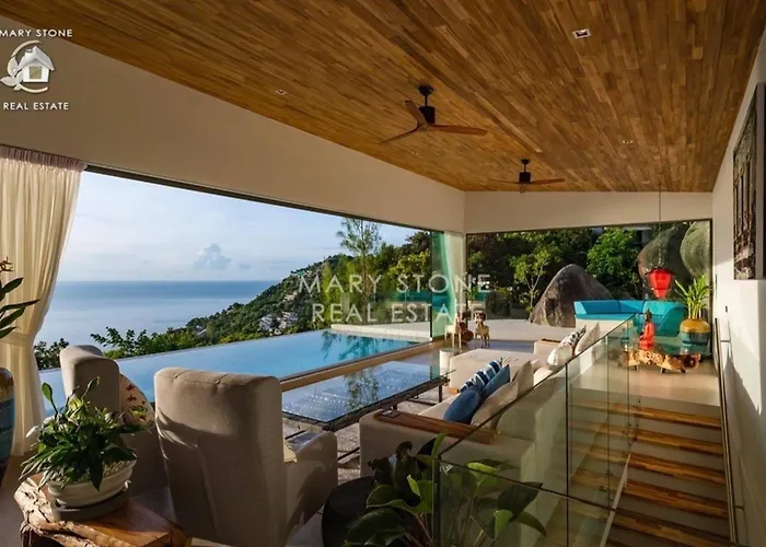 Villa Jugraj - A Perfect Retreat For Your Rejuvenating Vacation In Chaweng Noi Samui
