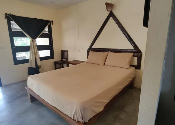 Bungalow Chaweng Noi 2 Pers With Balcony