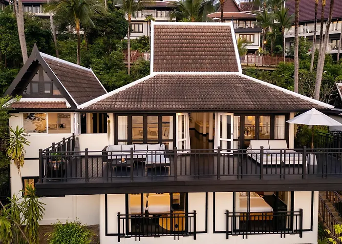 Private Villa In A 5 Stars Resort