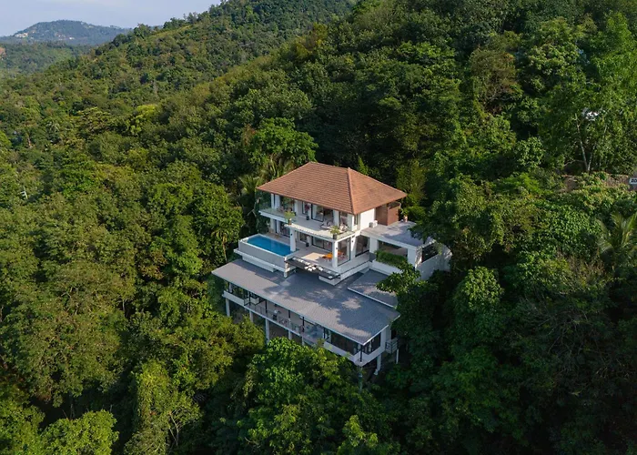 Luxury 3 Bdr Villa - Infinity Pool & Ocean Views