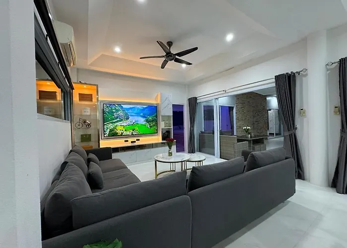 Secret Villa Private 4Br With Pool And Cinema