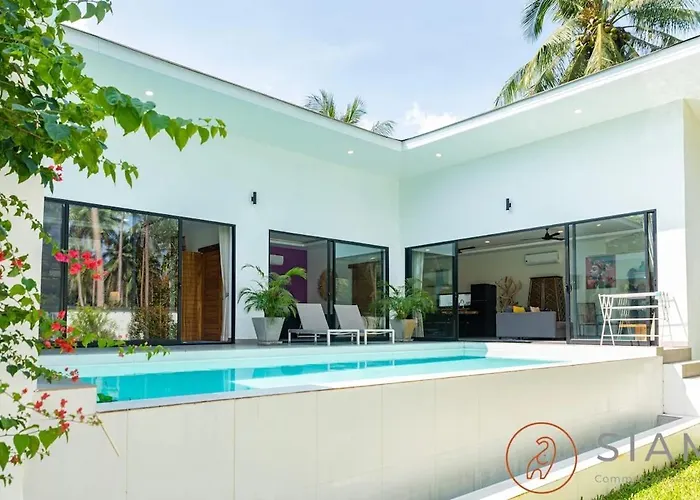Villa Coco 2Br - Private Pool & Garden