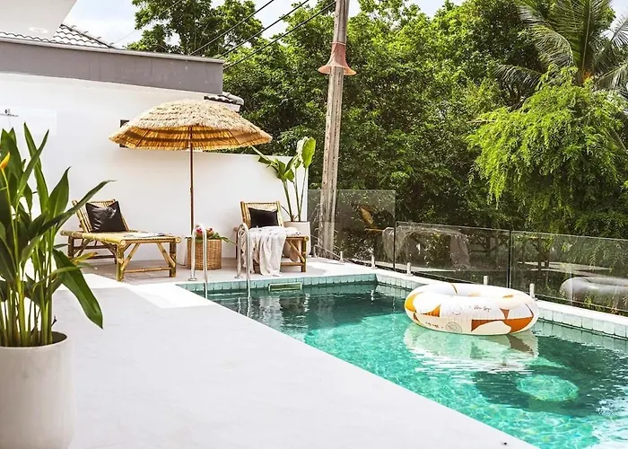 Villa Umi 4 Bedroom Private Pool & Sea View