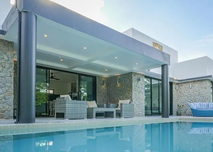 Spacious Villa Agniya 3Br Private Pool