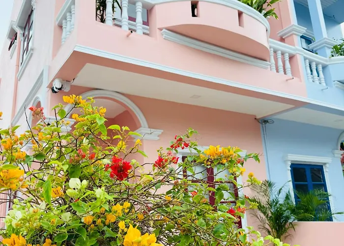 Bophut Fisherman\'S Village Pink Sky Villa