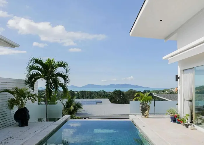 Villa Malina 3Br Private Pool & Panorama