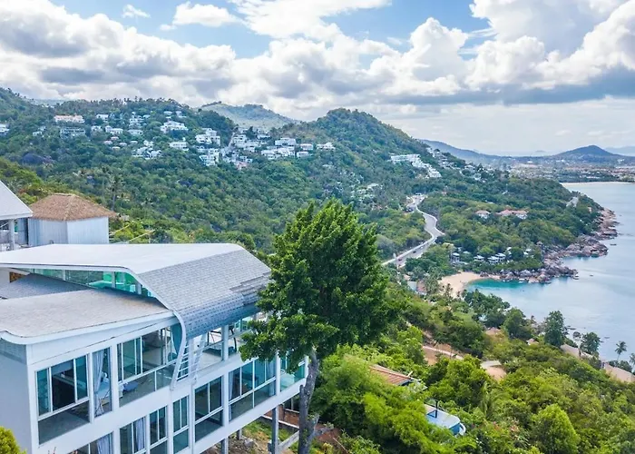 Villa Somsuay 5Br Private Pool & Panoramic View