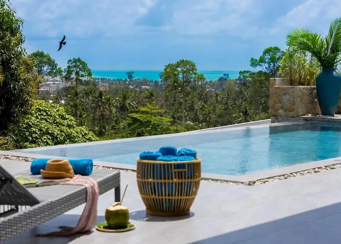 Villa Camille - Seaview - 4 Bedrooms
