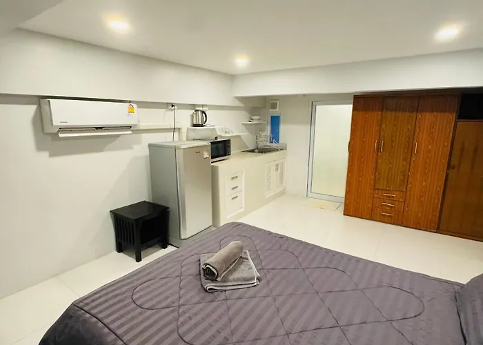 Cozy Apartment At Chaweng Hill