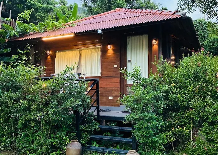 Gm Bungalow At Chaweng Hill